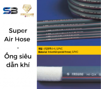 Ống siêu dẫn khí, Yasung - Hàn Quốc | Subin Vina