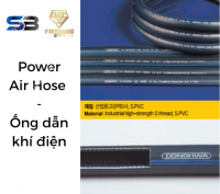 Ống dẫn điện khí, Yasung - Hàn Quốc | Subin Vina