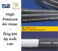 Ống dẫn khí áp suất cao, Yasung - Hàn Quốc | Subin Vina