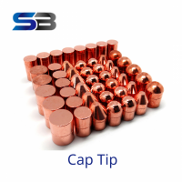 Spot Welding Cap Tip | Subin Vina