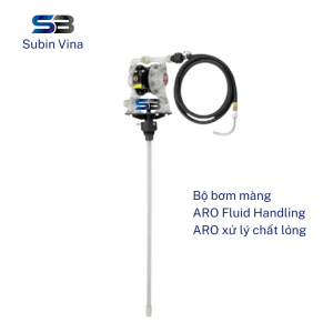 Bộ bơm phuy Drum Pump Packages - ARO