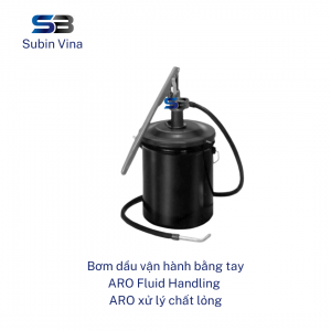 Bơm dầu vận hành bằng tay – ARO