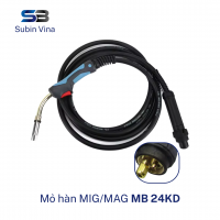 Mỏ hàn MIG/MAG MB 24KD | Subin Vina