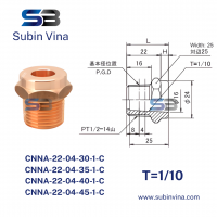 Adapter hàn điểm CNNA-16-04-22-1-C| Subin Vina