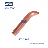 Tay điện cực hàn điểm GY-DJB-6 | Subin Vina