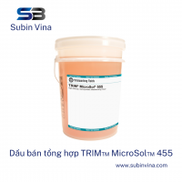 Dầu bán tổng hợp TRIM™ MicroSol™ 455 | Master Fluid