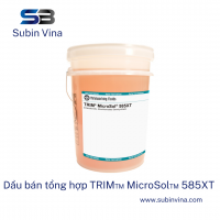 Dầu bán tổng hợp clo hóa TRIM™ MicroSol™ 585XT | Master Fluid