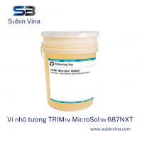 Vi nhũ tương TRIM™ MicroSol™ 687NXT | Master Fluid
