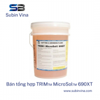 Dầu bán tổng hợp TRIM™ MicroSol™ 690XT | Master Fluid