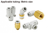One-touch Fittings KQ2