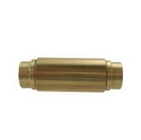 Đầu cắm nhanh 2 đầu 10mm WD1010U ( Brass)