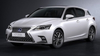 Lexus CT200h 2017 ra mắt, giá 1,37 tỷ đồng