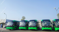 Xe Buýt Điện VinFast 2025 và Hệ Thống Trạm Sạc: Bước Tiến Mạnh Mẽ cho Giao Thông Công Cộng Xanh tại Việt Nam